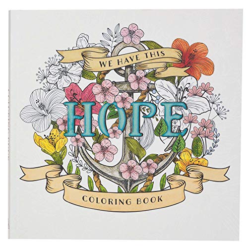 Beispielbild fr Coloring Book Hope zum Verkauf von Better World Books