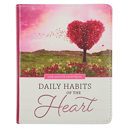 Imagen de archivo de One-Minute Devotions Daily Habits of the Heart a la venta por GF Books, Inc.