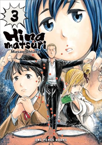 Stock image for Hinamatsuri: Vol 3 for sale by Revaluation Books