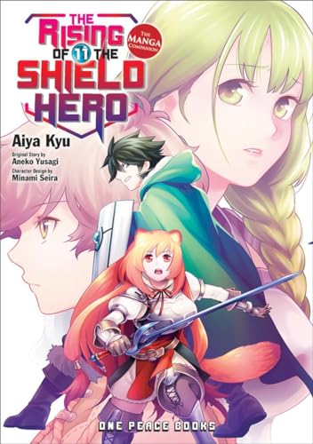 Stock image for The Rising of the Shield Hero Volume 11: The Manga Companion for sale by Books From California