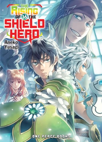 Stock image for The Rising of the Shield Hero Volume 16 (The Rising of the Shield Hero Series: Light Novel) for sale by BooksRun