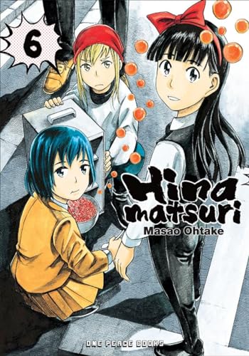 Stock image for Hinamatsuri Volume 6 for sale by Books From California