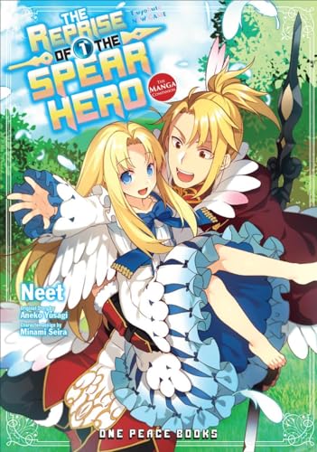 Beispielbild fr The Reprise of the Spear Hero Volume 01 : The Manga Companion zum Verkauf von Better World Books