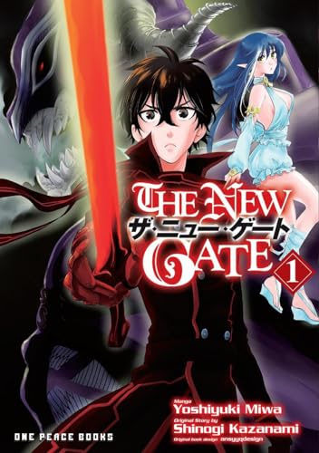 9781642730524: The New Gate Volume 1 (The New Gate Series) - Miwa, Yoshiyuki; Kazanami, Shinogi: 1642730521 - AbeBooks 9781642730524: The New Gate Volume 1 (The New Gate Series) - Miwa, Yoshiyuki; Kazanami, Shinogi: 1642730521 - AbeBooks