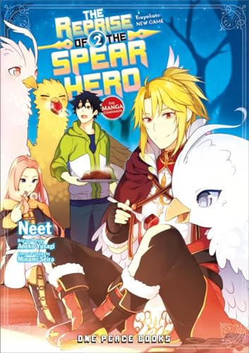 Stock image for The Reprise of the Spear Hero 2: The Manga Companion for sale by Revaluation Books
