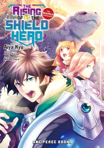 Stock image for The Rising of the Shield Hero 13: The Manga Companion for sale by Revaluation Books