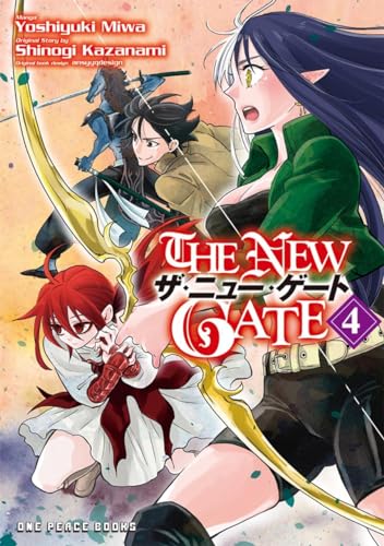 Stock image for The New Gate Volume 4 for sale by Books From California