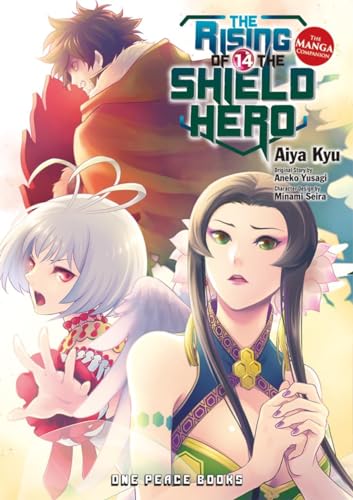 Stock image for The Rising of the Shield Hero Volume 14: The Manga Companion for sale by Books From California