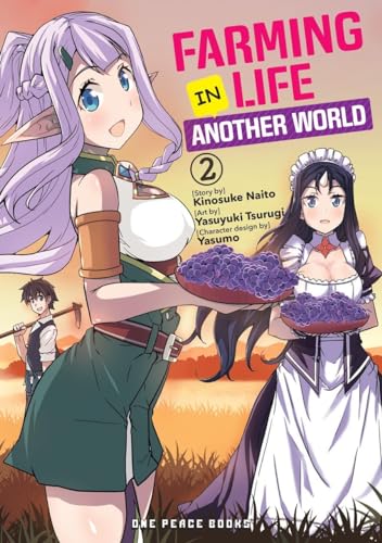 Stock image for Farming Life in Another World Volume 2 for sale by Better World Books