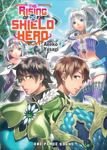 Stock image for The Rising of the Shield Hero Volume 20 for sale by Books From California