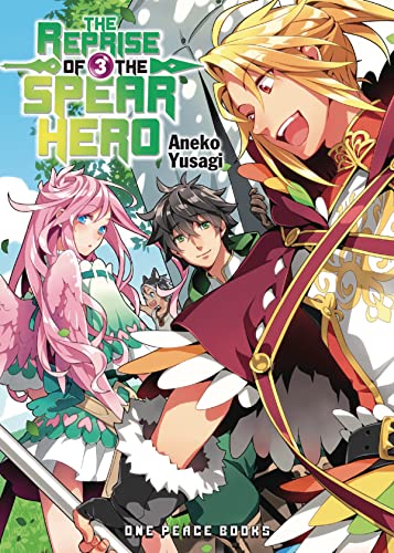 Stock image for The Reprise of the Spear Hero Volume 03 for sale by Books From California