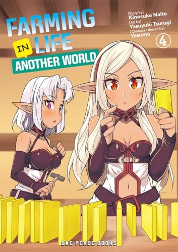 Stock image for Farming Life in Another World Volume 4 for sale by PBShop.store US