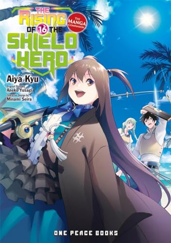 9781642731316: RISING OF THE SHIELD HERO 16: The Manga Companion (The Rising of the Shield Hero)