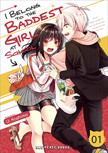 Imagen de archivo de I Belong to the Baddest Girl at School Volume 01 (I Belong to the Baddest Girl at School Series) a la venta por Books From California