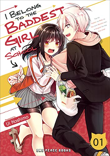 Stock image for I Belong to the Baddest Girl at School Volume 01 (I Belong to the Baddest Girl at School Series) for sale by Goodwill