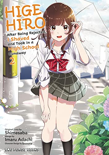 Stock image for Higehiro: After Being Rejected, I Shaved and Took in a High School Runaway: Vol 2 for sale by Revaluation Books