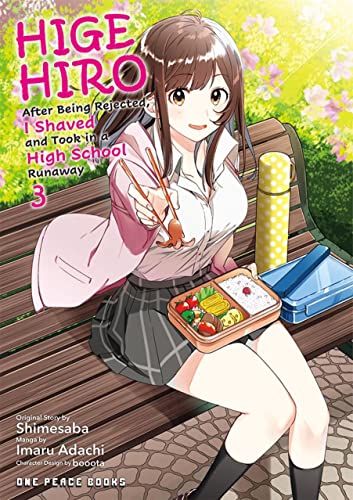 Stock image for Higehiro Volume 3: After Being Rejected, I Shaved and Took in a High School Runaway (Higehiro Series) for sale by Books From California