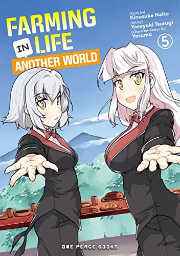 Stock image for Farming Life in Another World Volume 5 (Farming Life in Another World Series) for sale by Books From California