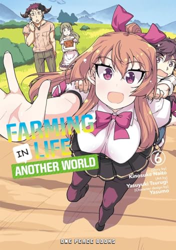 Stock image for Farming Life in Another World Volume 6 (Farming Life in Another World Series) for sale by Books From California