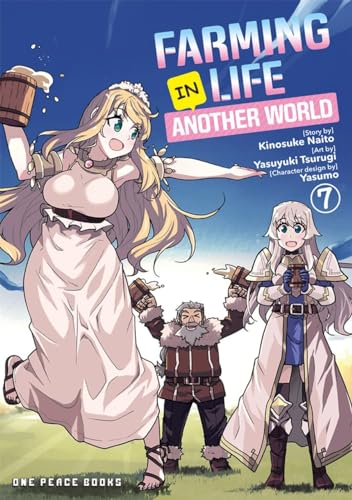 Stock image for Farming Life in Another World Volume 7 (Farming Life in Another World Series) for sale by Books From California