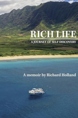 Beispielbild fr Rich Life: A Journey of Self Discovery zum Verkauf von Books From California