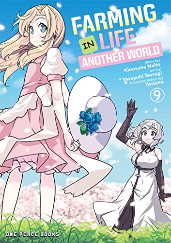 Stock image for Farming Life In Another World Volume 9 (Paperback) for sale by Grand Eagle Retail