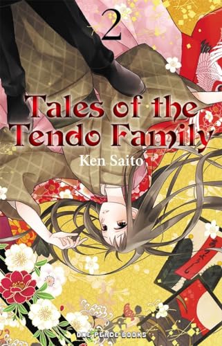 Stock image for Tales of the Tendo Family Volume 2 (Paperback) for sale by Grand Eagle Retail