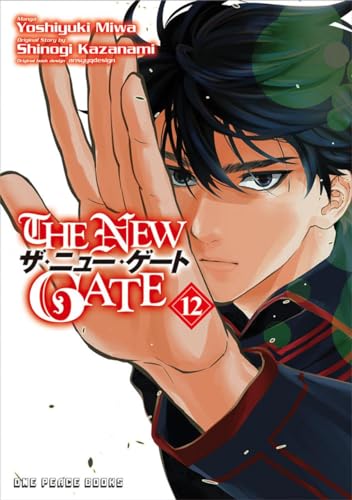 Stock image for The New Gate Volume 12 (Paperback) for sale by Grand Eagle Retail