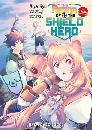 Stock image for The Rising Of The Shield Hero Volume 22: The Manga Companion (Paperback) for sale by Grand Eagle Retail