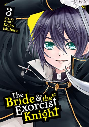 Imagen de archivo de The Bride & the Exorcist Knight Vol. 3 a la venta por ThriftBooks-Atlanta