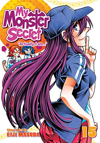 Stock image for My Monster Secret Vol. 15 for sale by PlumCircle