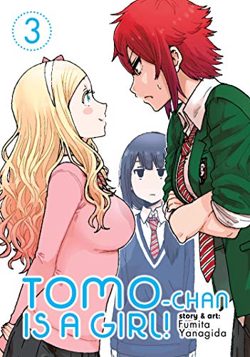 9781642750157: Tomo-chan is a Girl! Vol. 3