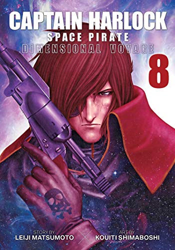 Stock image for Captain Harlock: Dimensional Voyage Vol. 8 for sale by Bookoutlet1