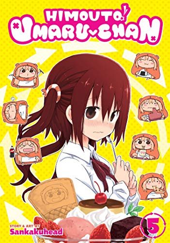Stock image for Himouto! Umaru-chan Vol. 5 for sale by Goodwill Books