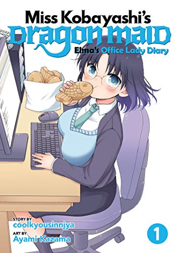 9781642750348: Miss Kobayashi's Dragon Maid: Elma's Office Lady Diary Vol. 1