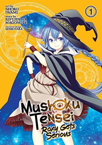 Stock image for Mushoku Tensei: Roxy Gets Serious Vol. 1 for sale by HPB-Ruby