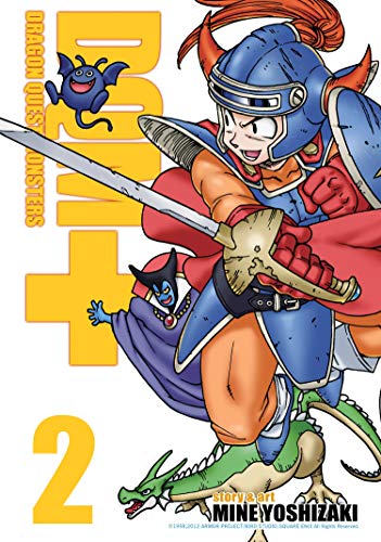 Stock image for Dragon Quest Monsters+ Vol. 2 for sale by PlumCircle