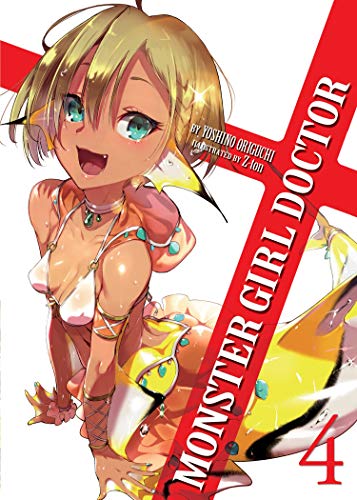 Stock image for Monster Girl Doctor (Light Novel) Vol. 4 for sale by Bookoutlet1