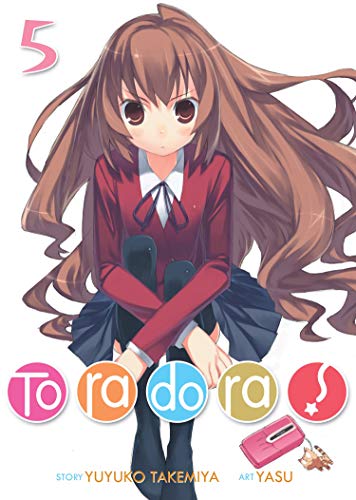 Stock image for Toradora! (Light Novel) Vol. 5 for sale by Books From California