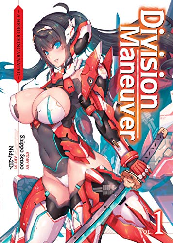 Beispielbild fr Division Maneuver Vol. 1 - A Hero Reincarnated (Light Novel): The Hero Reincarnated (Division Maneuver (Light Novel)) zum Verkauf von WorldofBooks