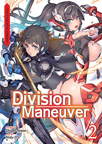 Imagen de archivo de Division Maneuver (Light Novel) Vol. 2 a la venta por SecondSale