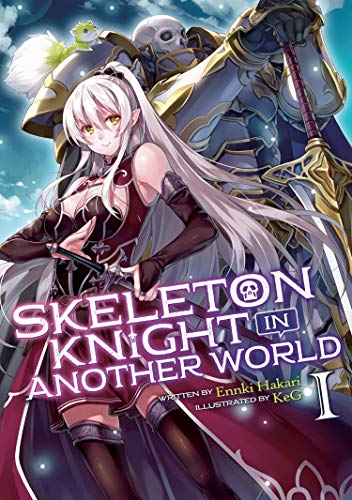 Imagen de archivo de Skeleton Knight in Another World (Light Novel) Vol. 1 a la venta por BooksRun