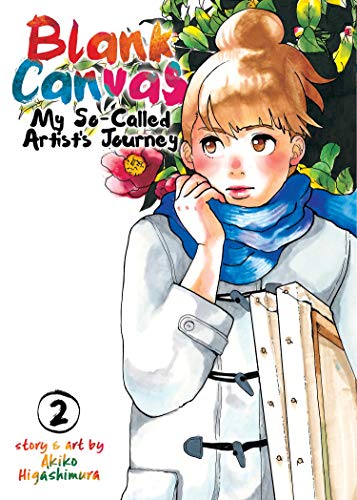 9781642750706: Blank Canvas: My So-Called Artist's Journey (Kakukaku Shikajika) Vol. 2