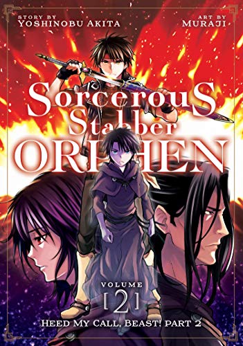 Imagen de archivo de Sorcerous Stabber Orphen (Manga) Vol. 2: Heed My Call, Beast! Part 2 a la venta por SecondSale