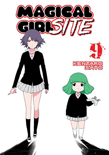 Imagen de archivo de Magical Girl Site Vol. 9 a la venta por Bookoutlet1