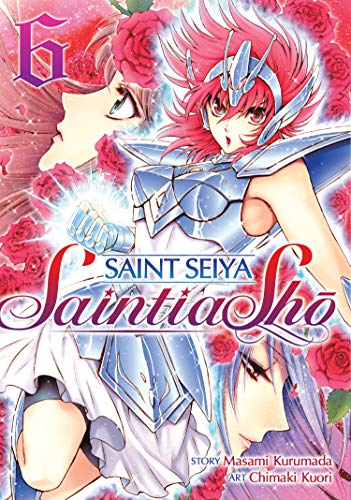 Beispielbild fr Saint Seiya: Saintia Sho Vol. 6 zum Verkauf von Half Price Books Inc.