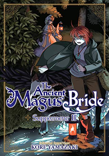 9781642750898: ANCIENT MAGUS BRIDE SUPPLEMENT II (The Ancient Magus' Bride)