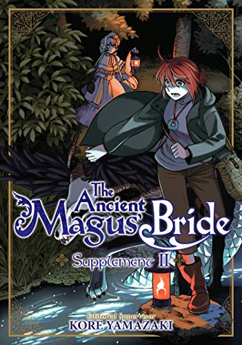 Stock image for The Ancient Magus' Bride Supplement II for sale by ThriftBooks-Dallas
