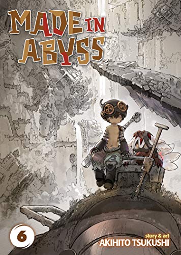 Stock image for Made in Abyss Vol. 6 for sale by HPB Inc.