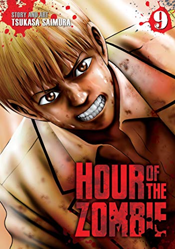 Beispielbild fr Hour of the Zombie Vol. 9 zum Verkauf von SecondSale
